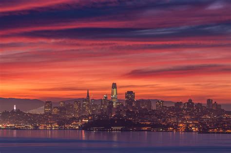 San Francisco, California - sunrise, sunset, dawn and dusk times for the whole year in a graph, day length and changes in lengths in a table. Basic information, like local time and the location on a world map, are also featured. 